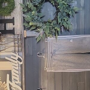 Adidas fleece sweats NWOT